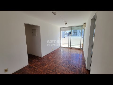 Alquiler Apartamento 2 dormitorios en Tres Cruces, Montevideo