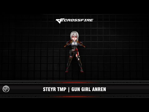 CF : Steyr TMP | Gun Girl Anren (Nano support)