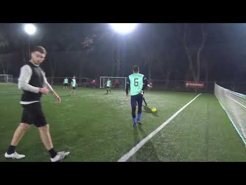 PAGANA vs LEO TEAM   #Apertura 2021 Fecha 9