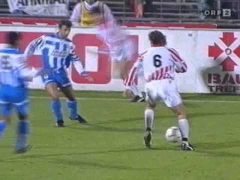 FC TIROL vs LA CORUNA 2:0 - EUROPACUP 1994 - TIVOLI