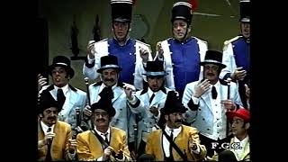 El ventorrillo – Segunda Semifinal – COAC 1999