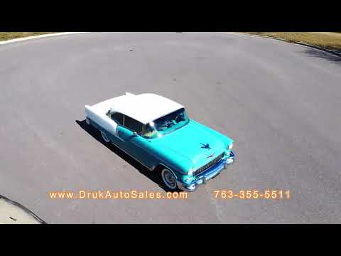 1955 Chevrolet Bel Air (CC-1456219) for sale in Ramsey, Minnesota