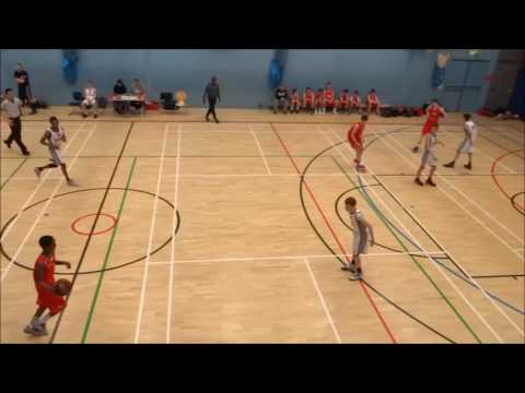 Reading Rockets v Didcot Devils - 4th March 17