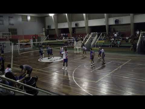 II Etapa Sergipano de Volei - 02/08/2019 - VD x Purificação - 1 set (parte 4)