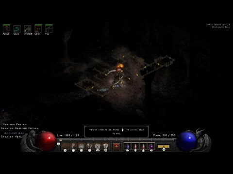Diablo II: Resurrected most insane countess drop!!