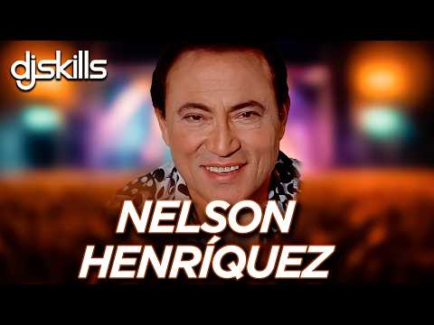 NELSON HENRÍQUEZ MIX | The Best Songs of Nelson Henríquez - Cumbia Latina Mix 2025