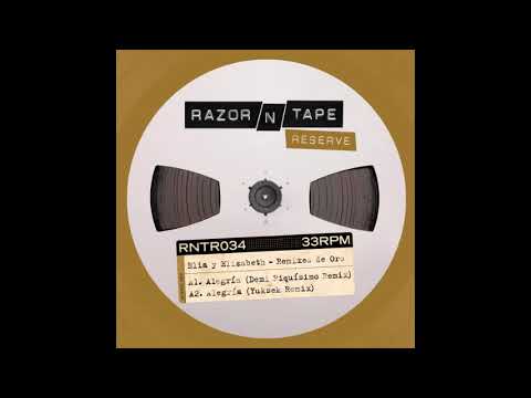 Elia y Elizabeth - Alegría (Yuksek Remix)