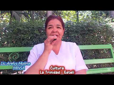 🎥 Entrevista Cultural – Municipio de La Trinidad 🇳🇮