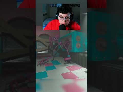 Mommy Long Legs Death Scene! | Poppy Playtime Chapter 2