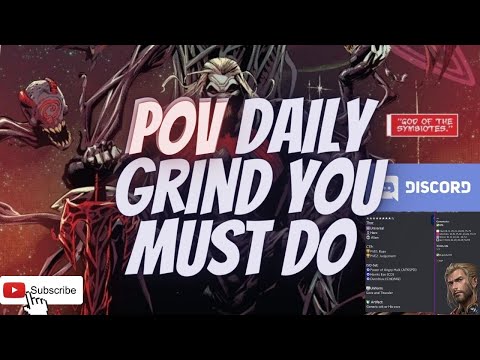 HOW YOU SHOULD FARM WBL KNULL - POV 5 TEAMS FOR FAST CLEAR AND MAXIMUM REWARDS | Marvel Future Fight