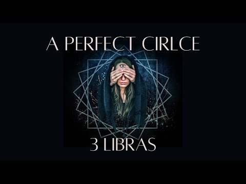 A Perfect Circle - 3 Libras (Lyrics)