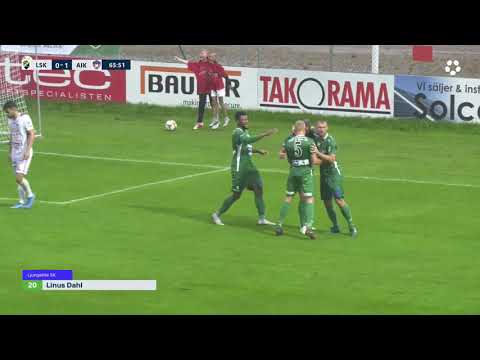 Höjdpunkter Omgång 19: Ljungskile SK vs Assyriska Turabdin IK