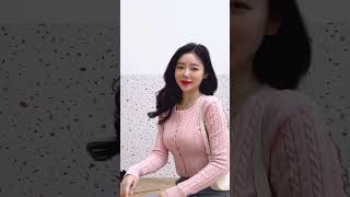 Gái xinh tiktok mặc bikini đồ lót nhỏ xíu màu hồng như không mặc p15