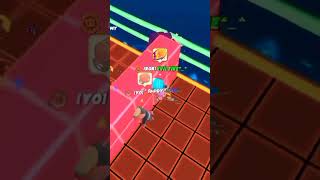 EVIL FIRE LOVE'S THE COMBINATION OF PUNCH AND LABIRIN.#stumbleguys#evilfire