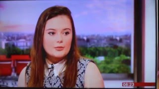 BBC Breakfast Appearance (for those who missed it)