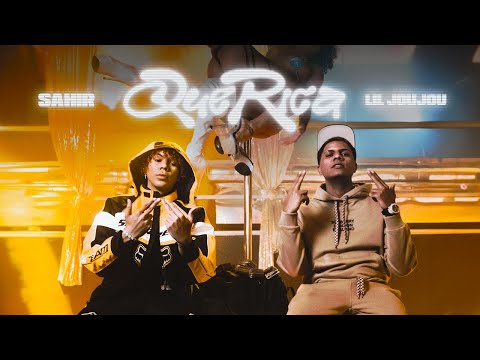 SAHIR & LIL JOUJOU - QUE RICA (VIDEO OFICIAL)