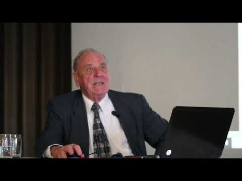 Prof. Arne Burkhardt – Vortrag "Pathologie"