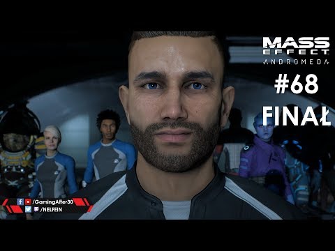 ME Andromeda - 68 - Ostatnia misja oraz epilog - Zagrajmy w Mass Effect Andromeda