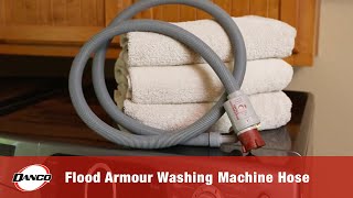 Flood Armour   Washing Machine Hose
