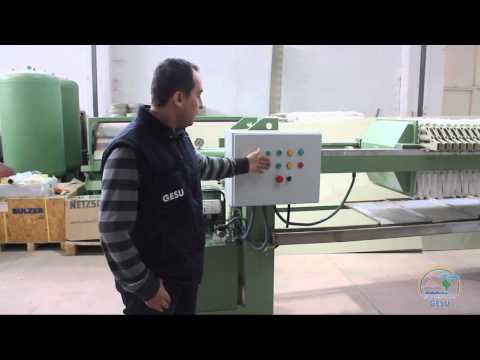 Jar Test Laboratuvarı