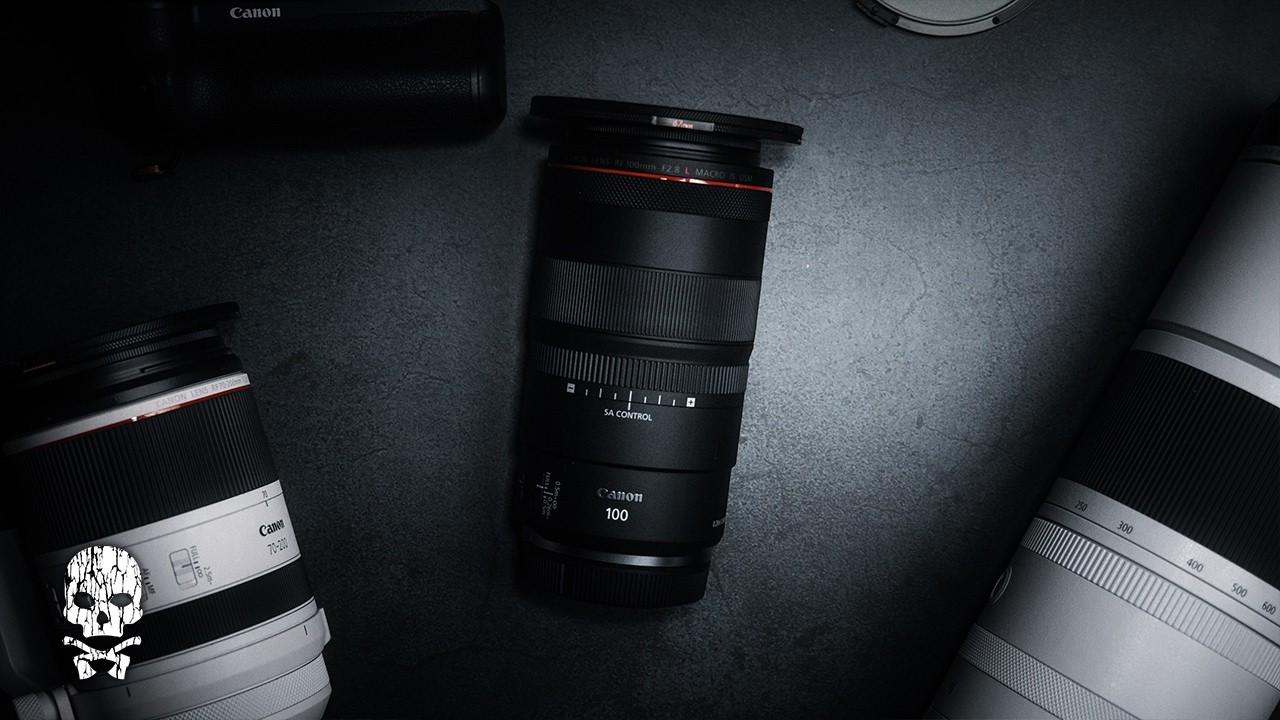 Should you buy the Canon RF 100mm F2.8 L Macro IS USM?