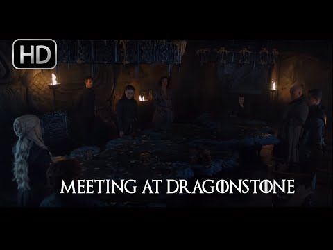 Game of Thrones 7x02 "MEETING AT DRAGONSTONE" Season 7 Episode 2 HD