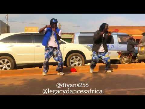 Champino- Fik fameica ft harmonize official dancevideo