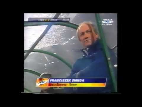 Legia Warszawa - Amica Wronki 2-0, 18.03.2000, 19 kolejka