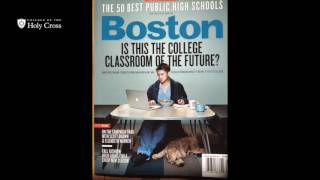 Andrew Delbanco, "What is College For?"