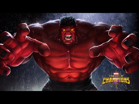 Labyrinth Of Legends Easy Path Completion /w 5 Star Aegon! 2nd account - Marvel Contest of Champions