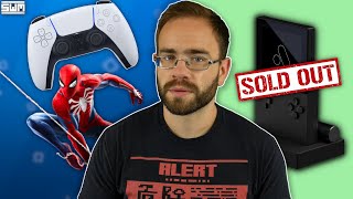 Sony & The PS5 Face Backlash Online And The Analogue Pocket Pre-Orders Explode | News Wave