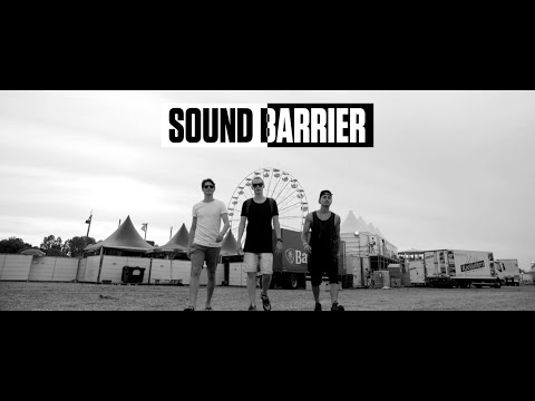 Coone x Bassjackers x GLDY LX - Sound Barrier (Official Music Video)