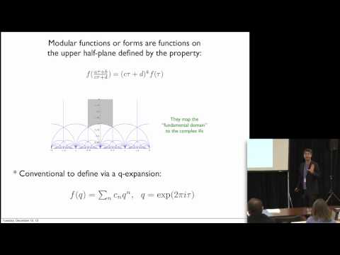 Shamit Kachru: 2014 Breakthrough Prize in Fundamental Physics Symposium