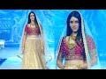Warina Hussain Ramp Walk For Jewelbuzz Iconic Awards 2023