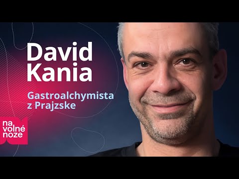 Na volné noze #43 - David Kania