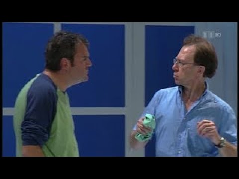 Ein seltsames Paar Theater mit Viktor Giacobbo & Mike Müller (2005)