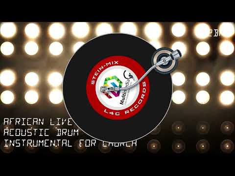 ACOUSTIC PRAISE DRUM FOR CHURCH 122 BPM