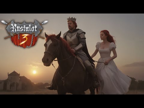 Rustalot Season 3 - Tag 5 - Eine folgenschwere Audienz beim Königshofe