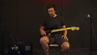 Video thumbnail for FENDER SQUIER VINTAGE MODIFIED STRATOCASTER 70S MN BLK - QUICK REVIEW by Haworth Guitars