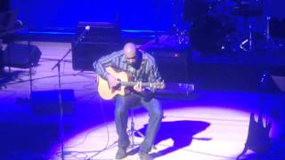 Bernie Williams ~ Take me out to the Ballgame (Live @ Madison Theatre)