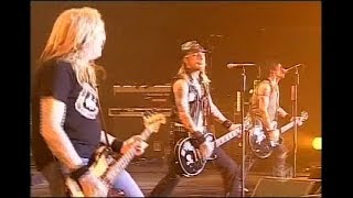 Backyard Babies 2001 2004