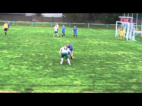 Stod - Mýto 3:0 - Faul před penaltou