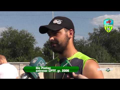 (INTERVIEW) Ilie Pintiac, coach, gr. 2006 / MASTER CLASS (21.08.13)