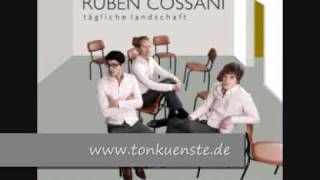 Ruben Cossani - Bis auf letzte Nacht