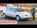 Waarom de Renault Vel Satis bij zijn lancering al gedoemd was | Sjoerds Weetjes 377