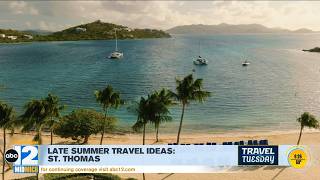 Late Summer Travel Tips