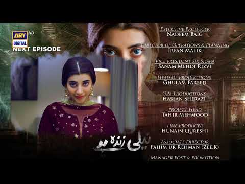 Neeli Zinda Hai Episode 28 | Teaser | ARY Digital Drama