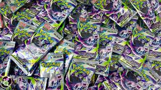"Chasing the Gold Mega Darkrai" Opening More Pokemon Abyss Eye (Future Pitch Black)