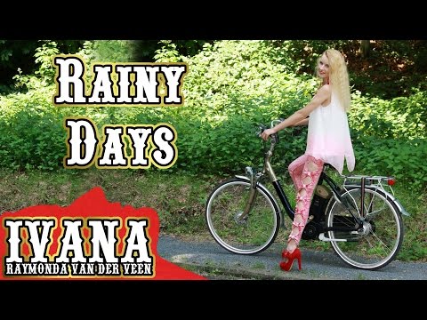 Ivana Raymonda van der Veen - Rainy Days (Original Song & Official Music Video)