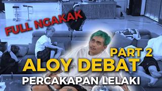 Download lagu MAKE YOU LAUGH! ALOY INVITED TO DEBATE PART 2 mp3 Download lagu MAKE YOU LAUGH! ALOY INVITED TO DEBATE PART 2 mp3